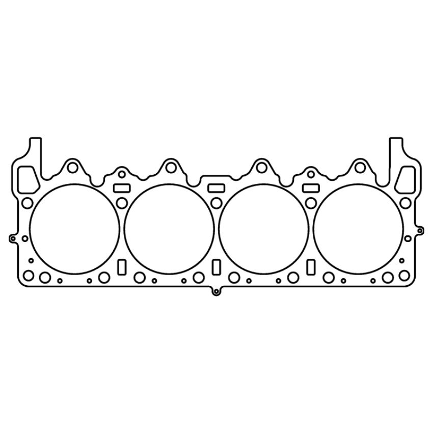 Cometic Gasket C15518-040 Cometic Chrysler Gen-2 Hemi .040in MLS Cyl Head Gskt-4.500in Bore