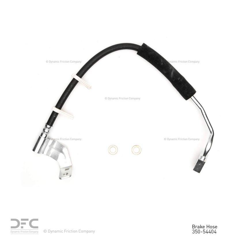 Dynamic Friction 350-54404 Brake Hose