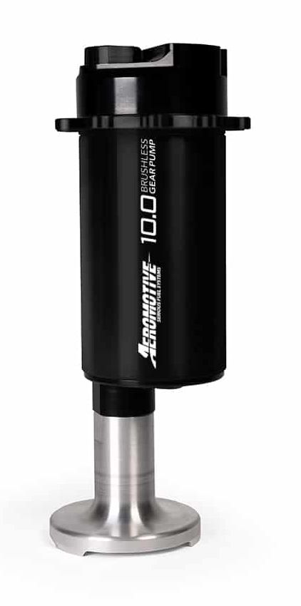 AEROMOTIVE AFS18055 Fuel Pump TVS Module 10.0 w/Fuel Cell Pickup