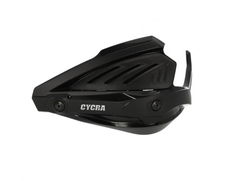 Cycra 1CYC-7902-090 19-20 BMW R1250GS Voyager Dual Road - Black/Black