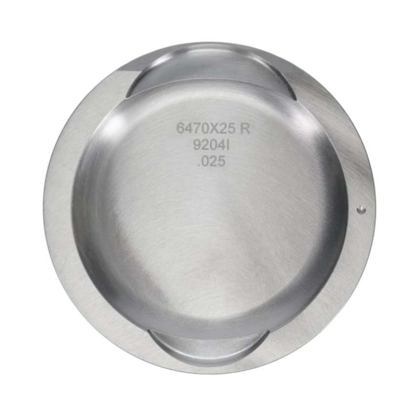 Wiseco K470X25 Piston Set, Chrysler, 6.1L Hemi, 4.080 in. Bore, Professional, Set of 8