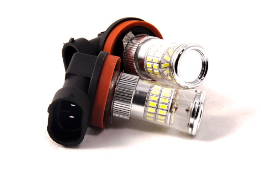 Diode Dynamics DD0158P H11 HP48 LED - Cool - White (Pair)