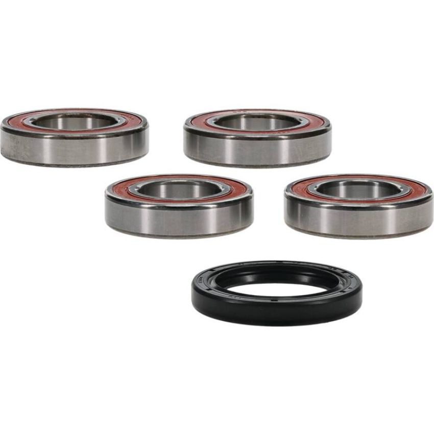 Pivot Works 25-1707-P Ducati Wheel Bearing Kit Premium Bearings