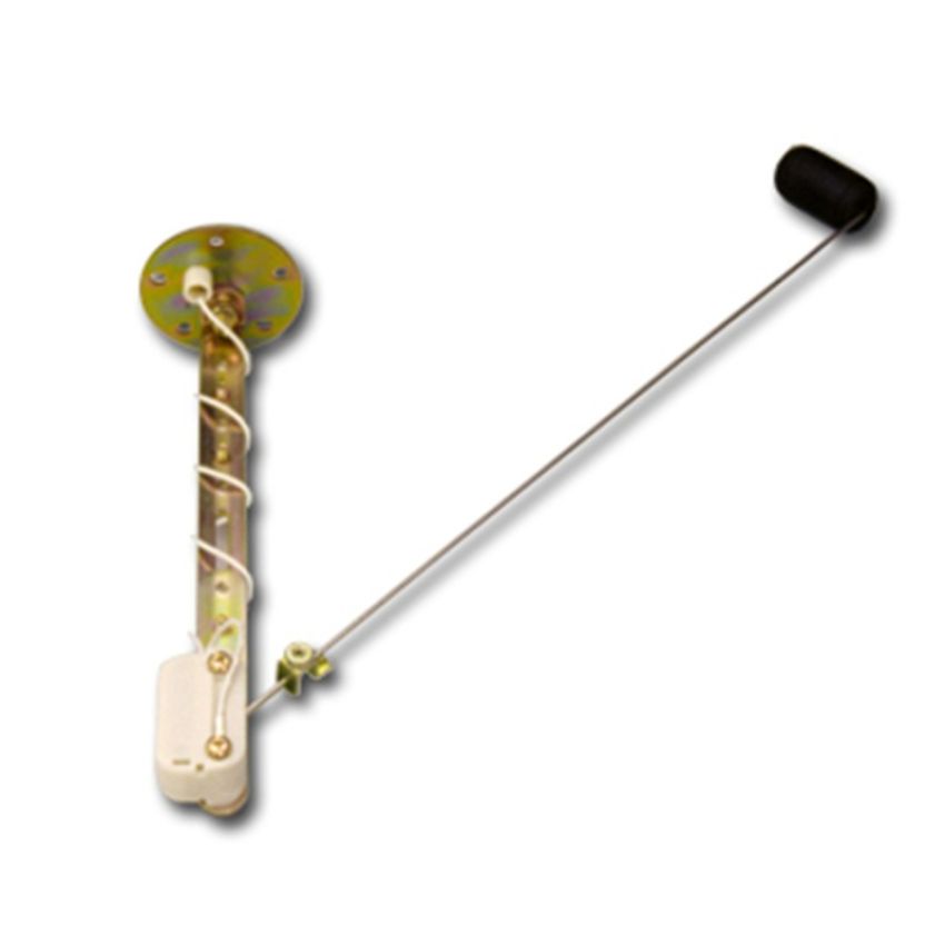AutoMeter 990345 SENSOR, FUEL LEVEL, ADJUSTABLE, 240 OHM EMPTY TO 33 OHM FULL, SWING-ARM TYPE