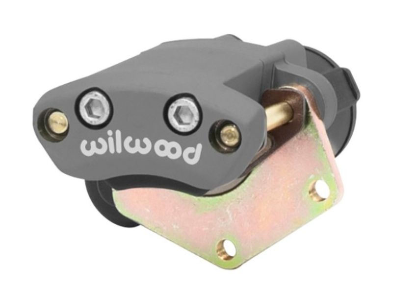 Wilwood 120-15687 Electric Parking Brake Caliper R/H-Black 1.25in piston 1.25in Disc - Ano