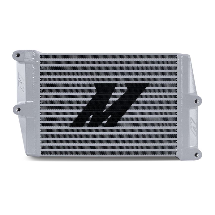 Mishimoto Heavy-Duty Oil Cooler - 10