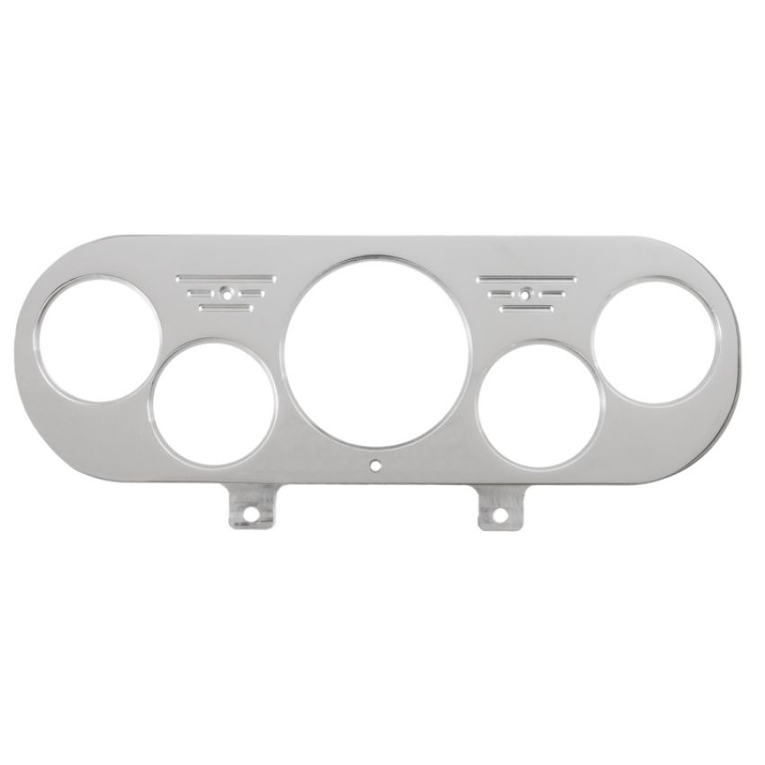 AutoMeter 7044 DASH PANEL, NOVA 62-65, 1 X 3-1/8