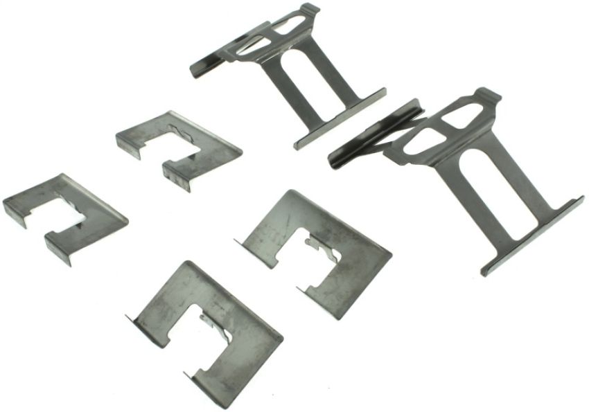 Stoptech 309.05361 Sport Brake Pads w/Shims and Hardware - Front