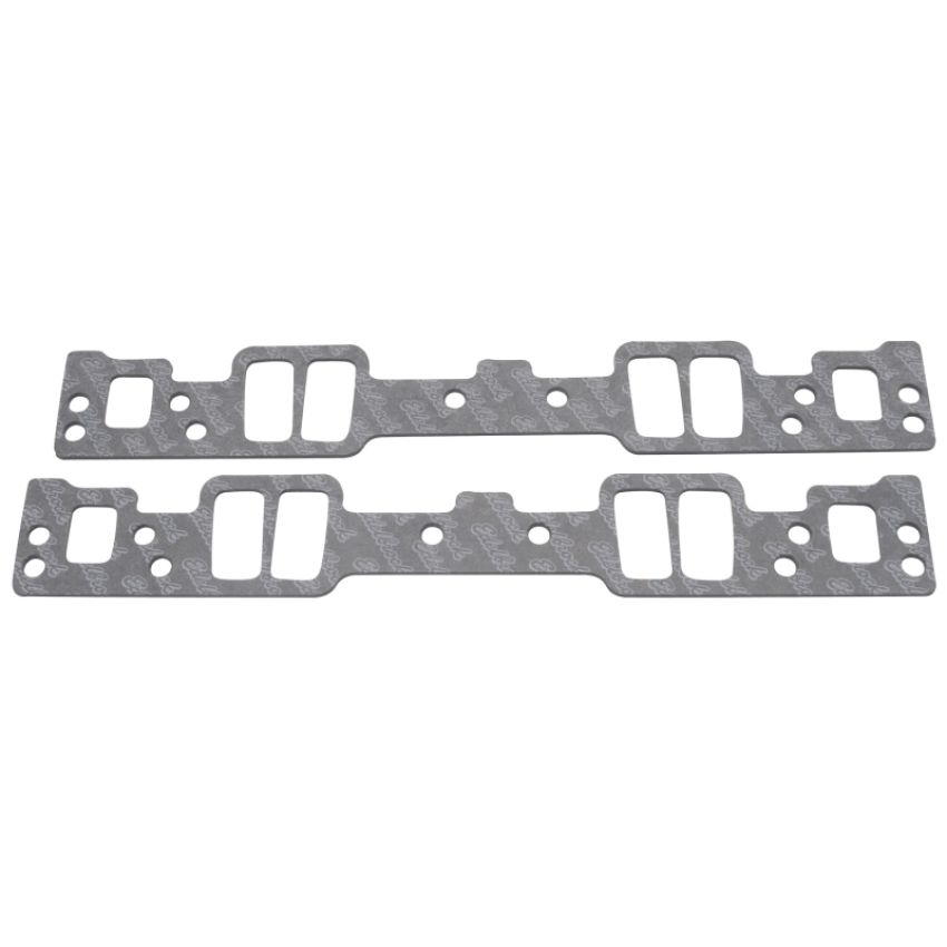 EDELBROCK EDE7235 Intake Gasket Set - SBC Vortec