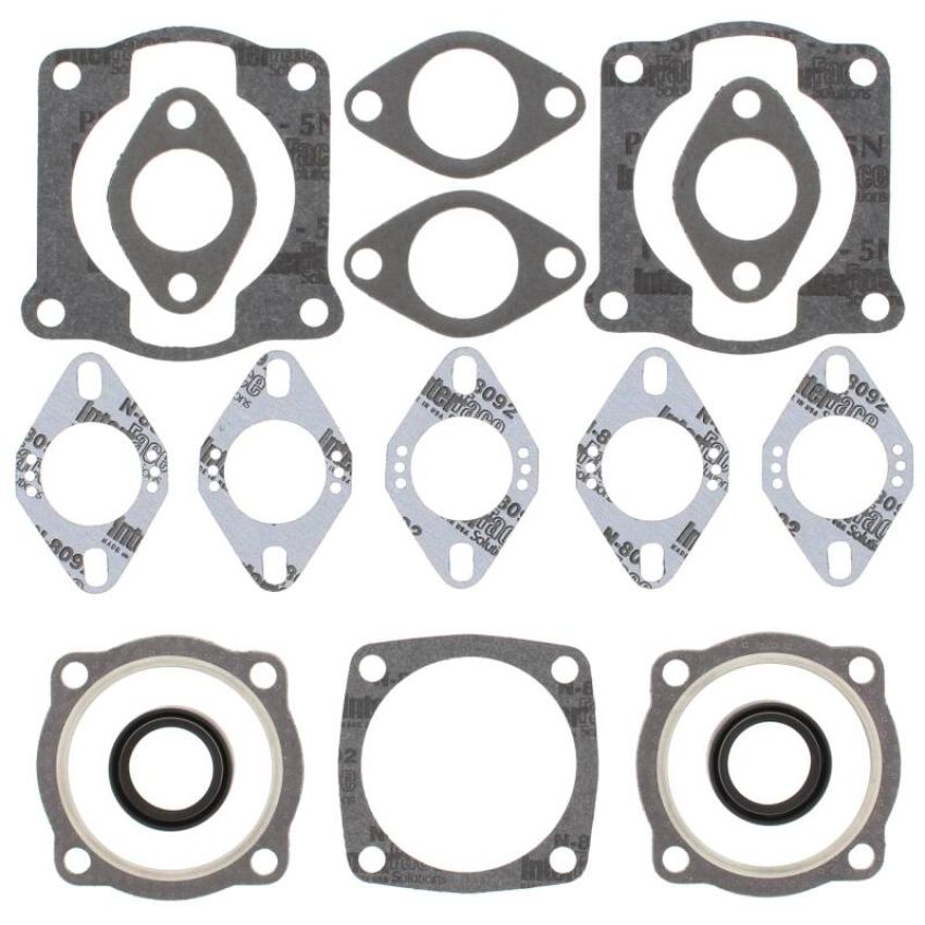 Vertex Pistons 711009 Vertex Gaskets  Kohler K440-2T FC/2 Complete Gasket Kit w/ Oil Seals