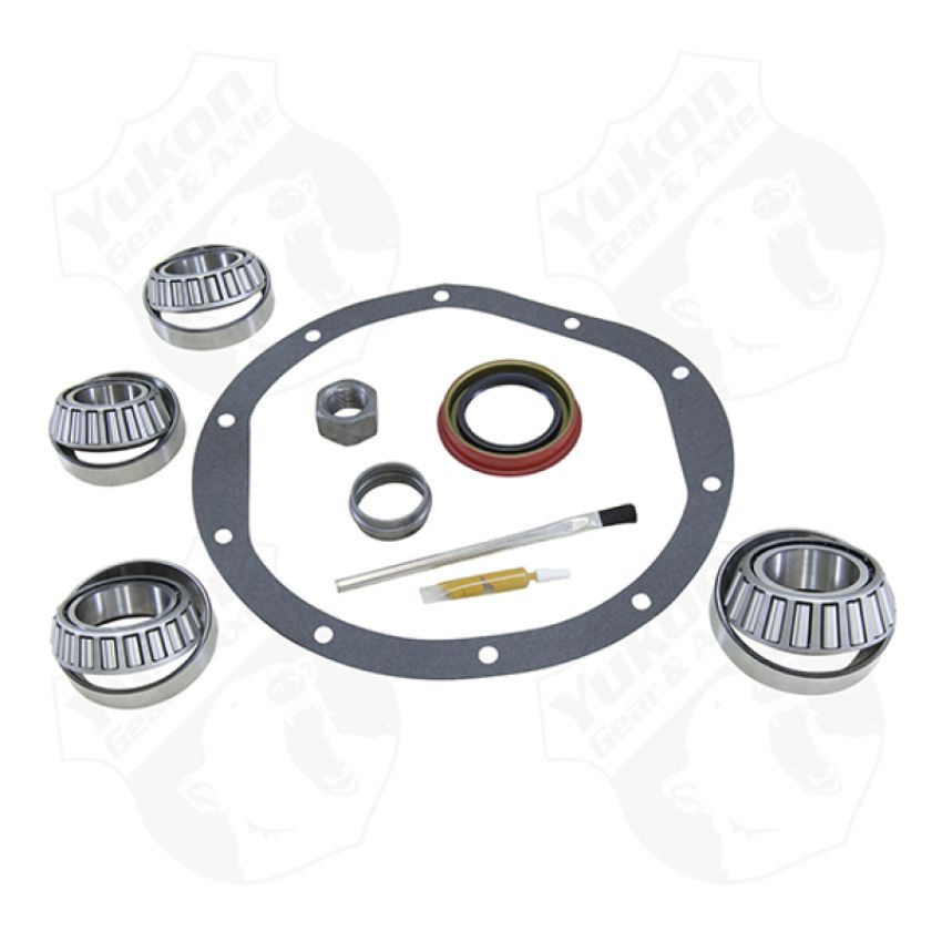 Yukon Gear & Axle BK GM8.5-F Yukon Gear Bearing install Kit For GM 8.5in Front Diff