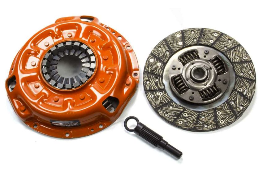 CENTERFORCE CTFDF501110 Toyota Dual Friction Asm