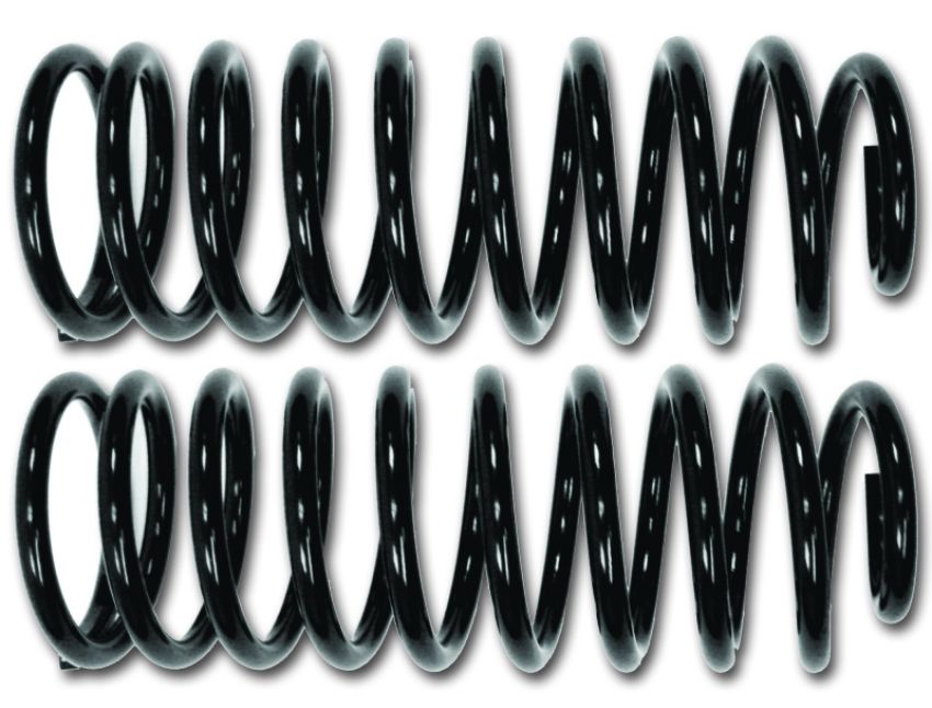 ICON 52700 2007+ Toyota FJ / 2003+ Toyota 4Runner Rear 2in Spring Kit