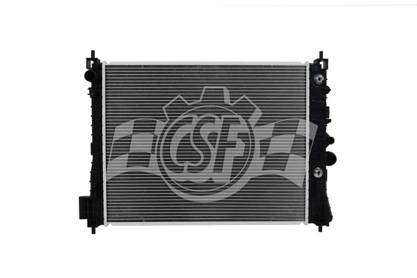 CSF 3727 Radiator