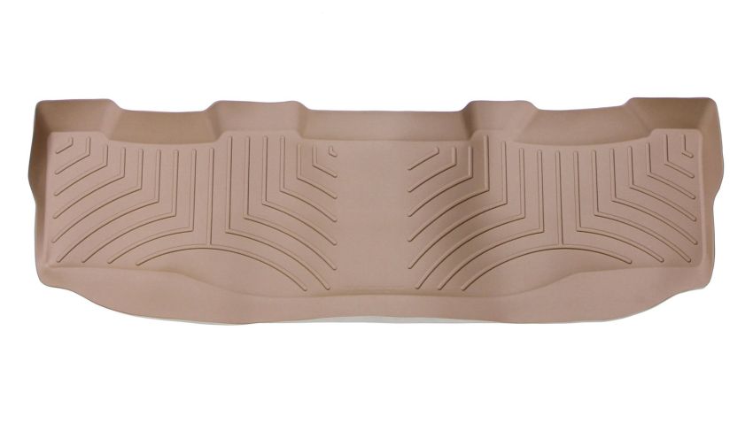 WEATHERTECH WEA450022 99-07 F250 Rear Floor Liners Tan