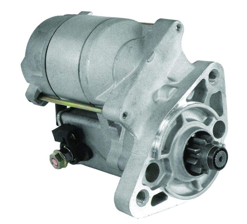 QuadBoss 483949 00-02 Kawasaki KAF950A Mule 2510 Diesel Motor Starter