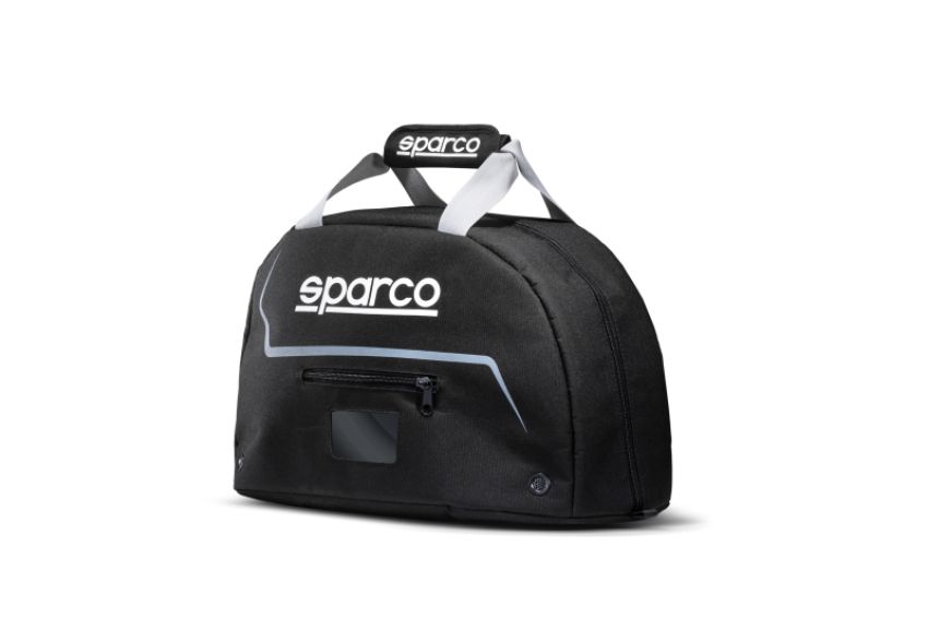 SPARCO SCO003111NR HELMET BAG BLACK