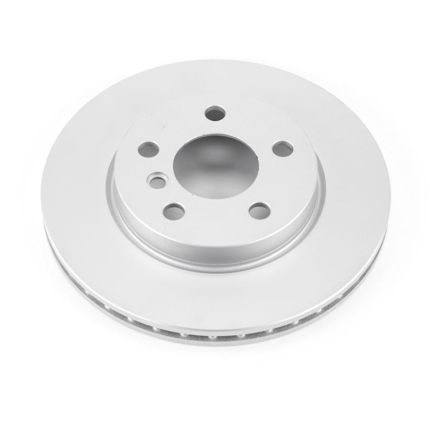 PowerStop EBR1646EVC PowerStop Evolution Coated Rotor