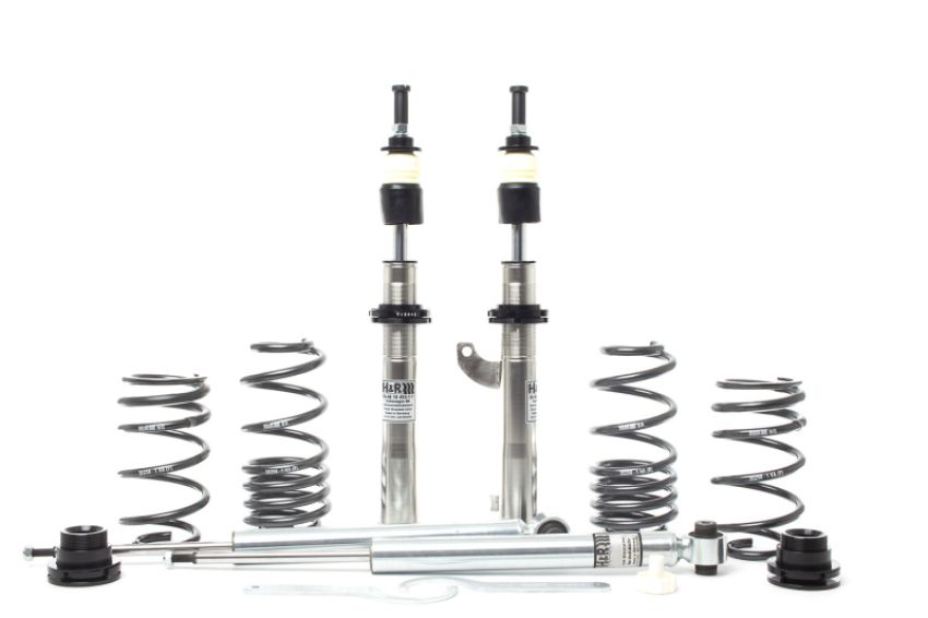 H&R 36258-1 09-17 Volkswagen CC Sport/Luxury/VR6 Sport Street Perf. SS Coil Over (Damping Adjustable)