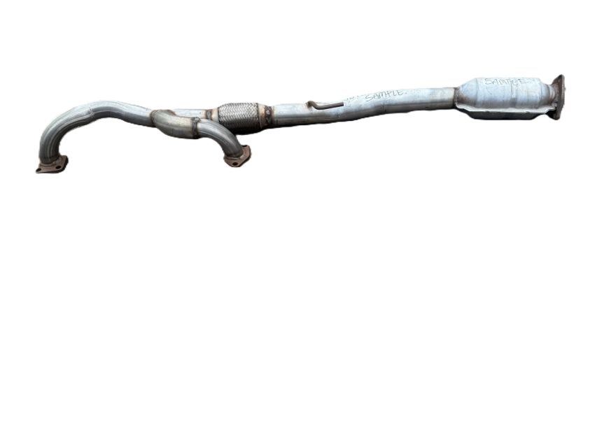 AB Catalytic 45156 Direct Fit Rear Catalytic Converter ( Non C.A.R.B. Compliant)