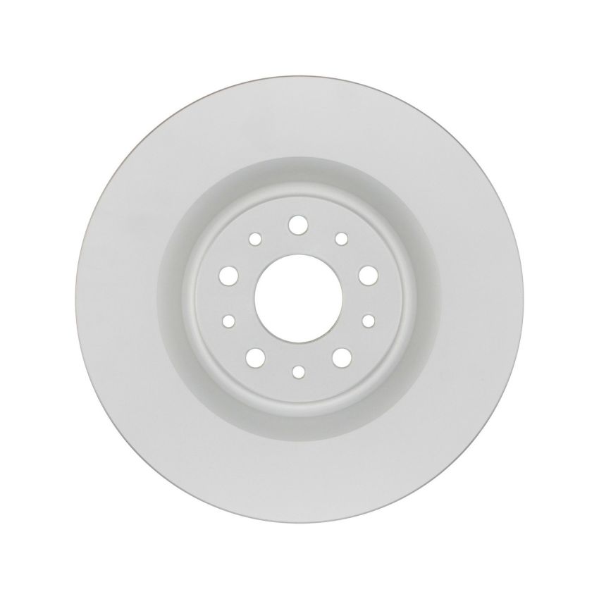 Bosch 19011569 Bosch QuietCast Disc Brake Rotor