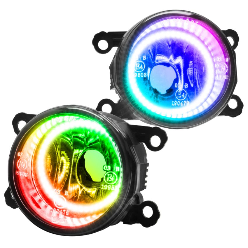 Oracle Lighting 7722-333 SMD Fog Lights, ColorSHIFT