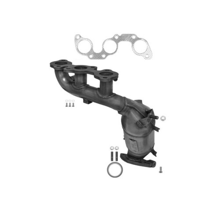 AP Exhaust 774053 CARB (CA, CO, NY, ME) Catalytic Converter