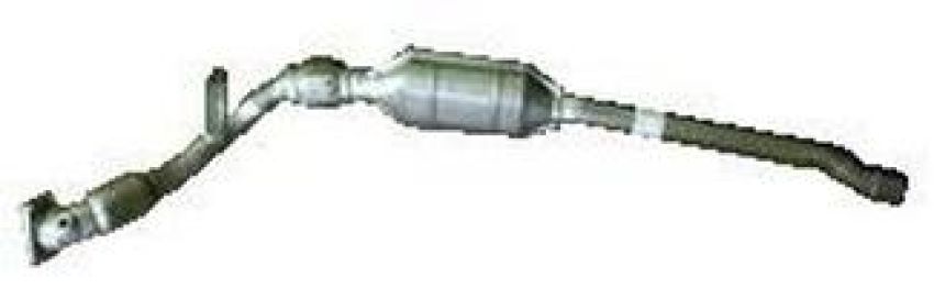 AB Catalytic 21142 Direct-Fit Catalytic Converter EPA (Federal)