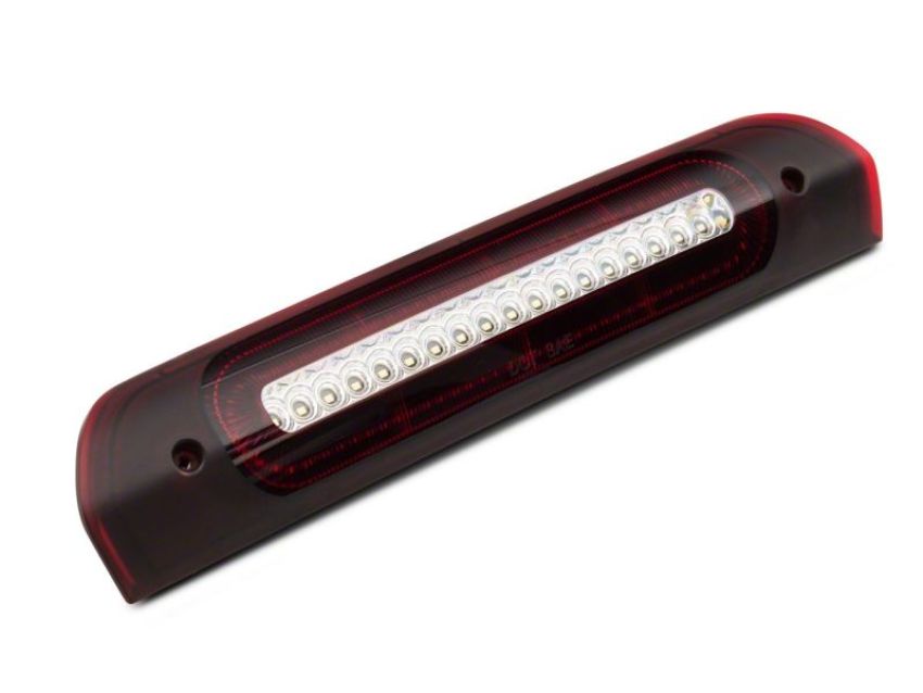 Raxiom R117631 02-08 Dodge RAM 1500 03-09 Dodge RAM 2500/3500 Axial Series LED Third Brake Light- Red