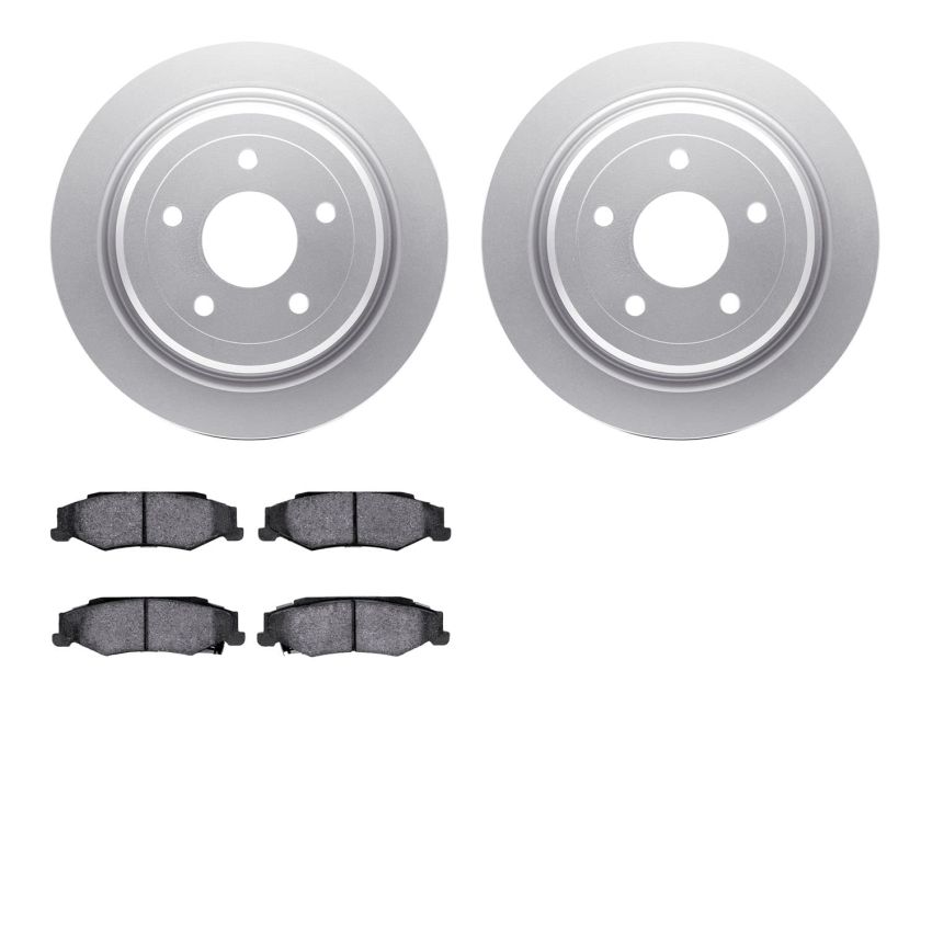 Dynamic Friction 4502-46026 Kit