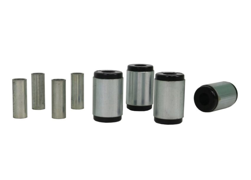 Whiteline W52099 Plus 10/83-4/93 Toyota Supra Front Control Arm - Lower Inner Front & Rear Bushing Kit