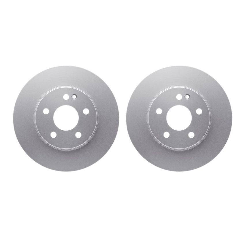 Dynamic Friction 4002-63040 Brake Rotor