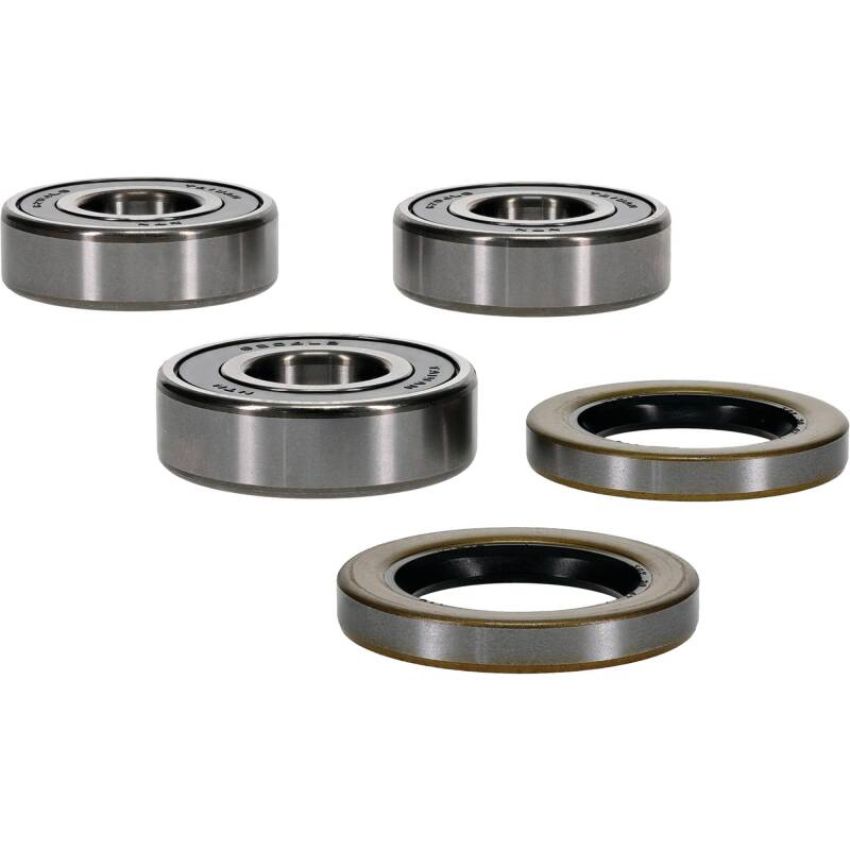 Pivot Works 25-1813-P BMW Wheel Bearing Kit Premium Bearings