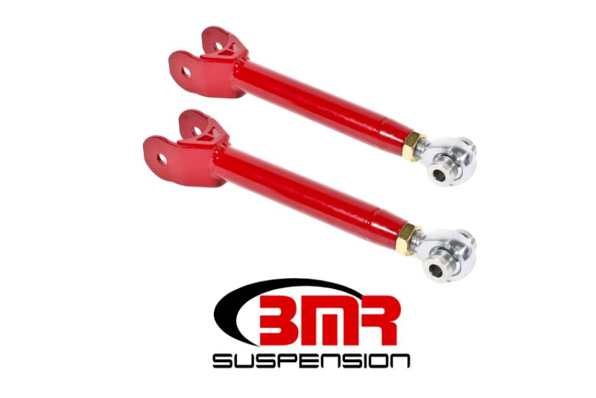 BMR Suspension UTCA059R Upper Trailing Arm, Single Adjustable, Rod Ends