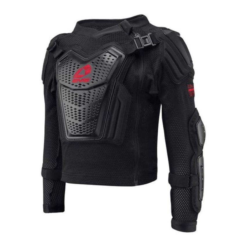 EVS CS20-BKR-M Comp Suit