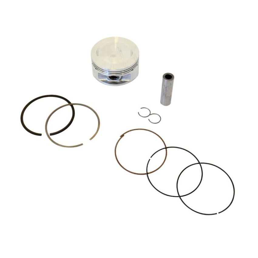 Athena S4C07800001A Cast Pistons