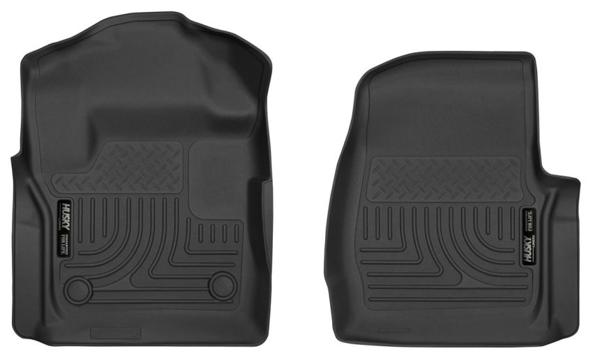 HUSKY LINERS HSK52721 Front Floor Liners