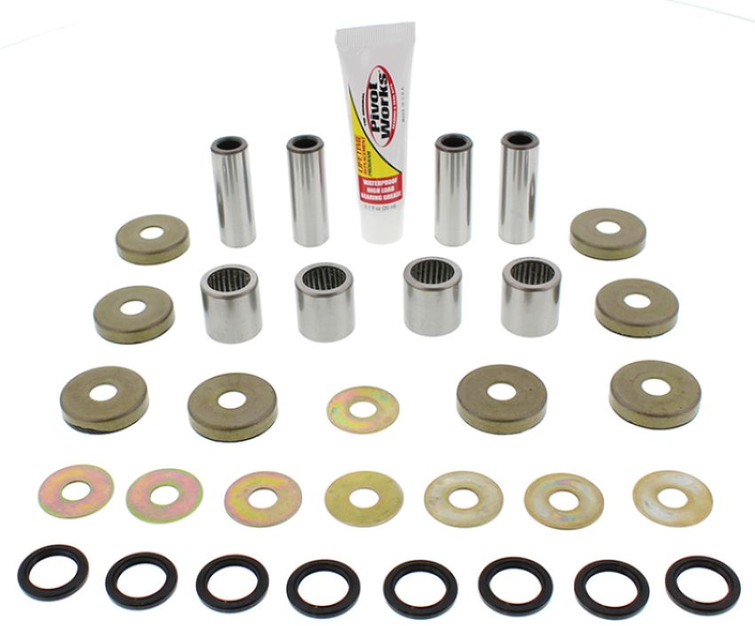 Pivot Works PWAAK-S06-400L 04-08 Arctic Cat 400 DVX PW A-Arm Kit - Front Lower 1 Kit Req Per Veh