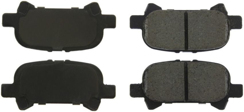 Stoptech 308.08281 Street Brake Pads