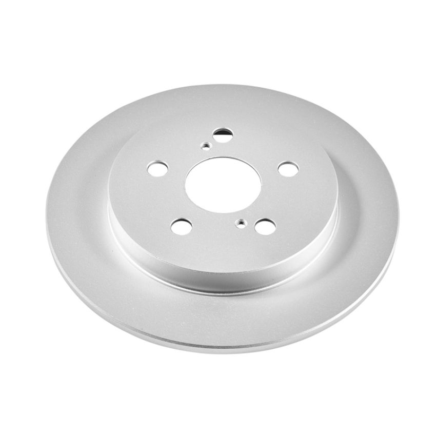 PowerStop JBR1362EVC PowerStop Evolution Coated Rotor