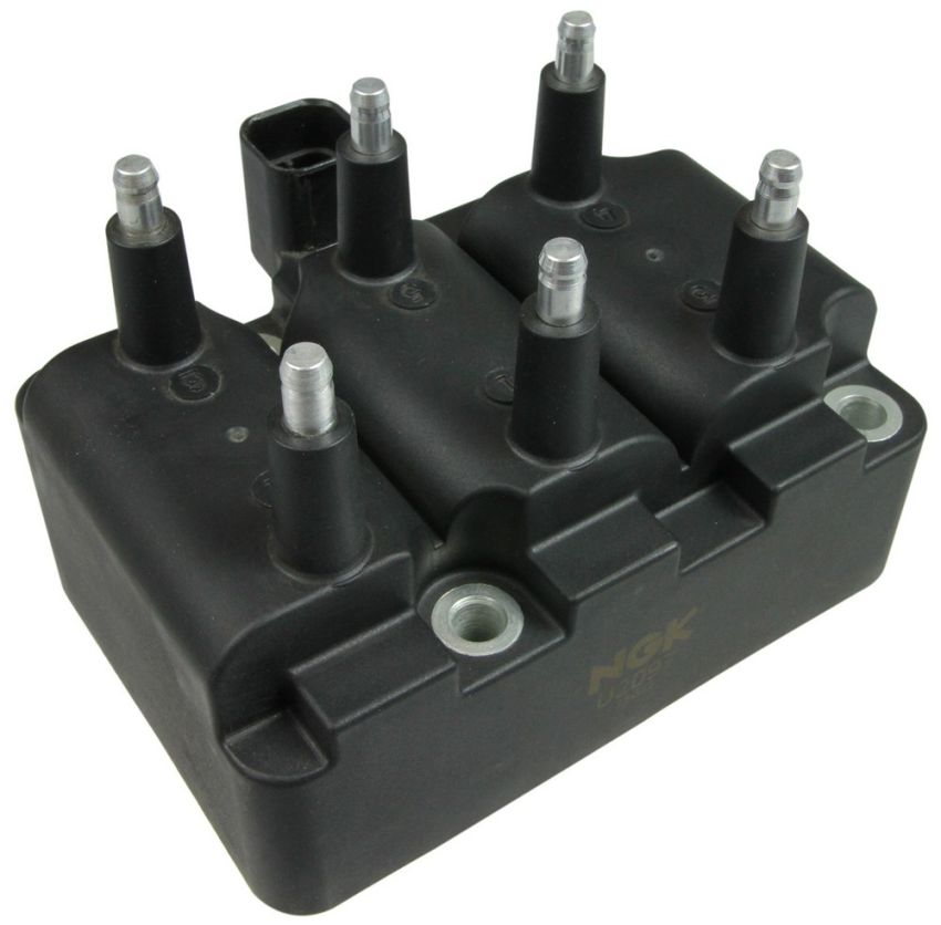 NGK U2097 (48801) Ignition Coil