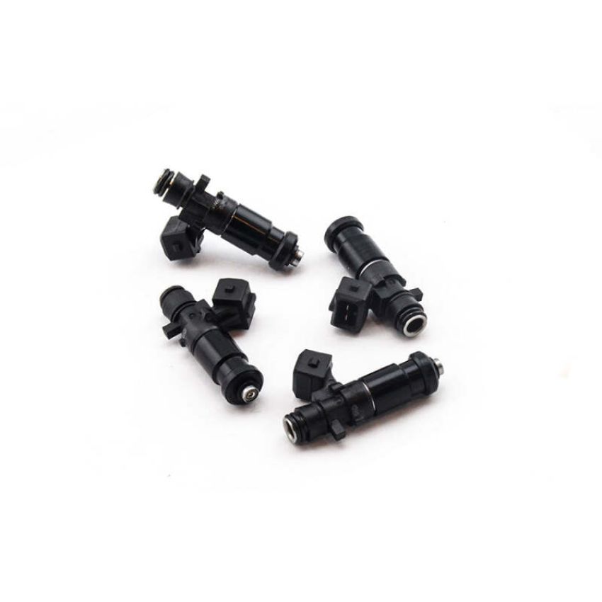 DeatschWerks 16MX-07-1250-4 Set of 4 Bosch EV14 1250ccBosch EV14 Injectors for Subaru WRX 02-14