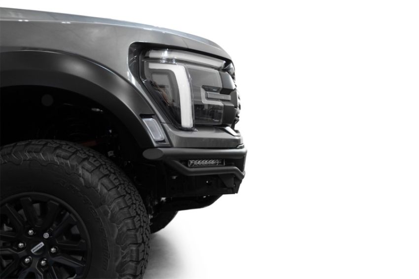 Addictive Desert Designs F210373200103 2021-2024 Ford F-150 Raptor Race Series Front Bumper