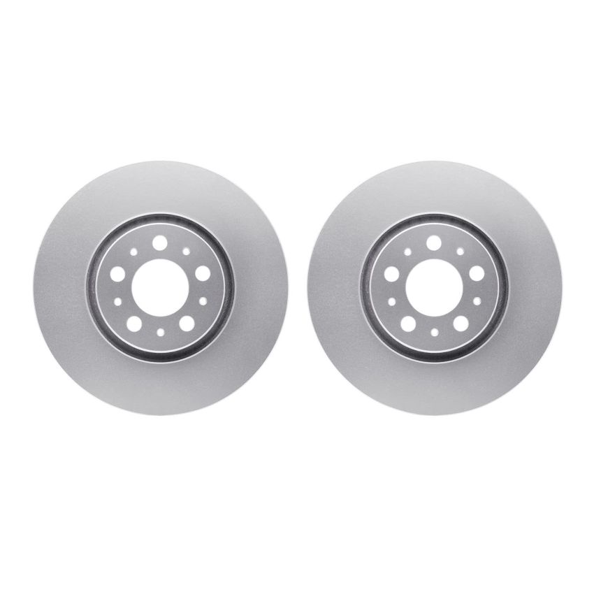 Dynamic Friction 4002-27020 Brake Rotor