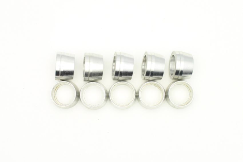 #10 PTFE Olive Inserts 10-Pack