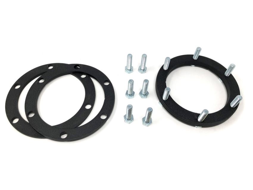 Tuff Country 10803 88-98 GMC Truck K2500/K3500 (8 lug) 4wd 1/2in Replacement CV Axle Spacer Kit