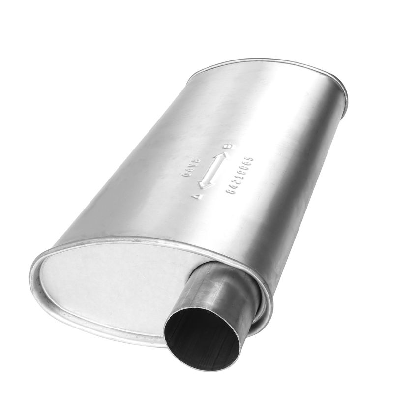 AP Exhaust 6505 Direct Fit Muffler - MSL Maximum