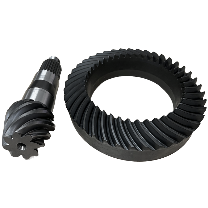 Revolution Gear & Axle D44-M210-488RDC Jeep Wrangler JL/Gladiator D44 Reverse Front 4.88 Ratio 2-Cut Ring & Pinion