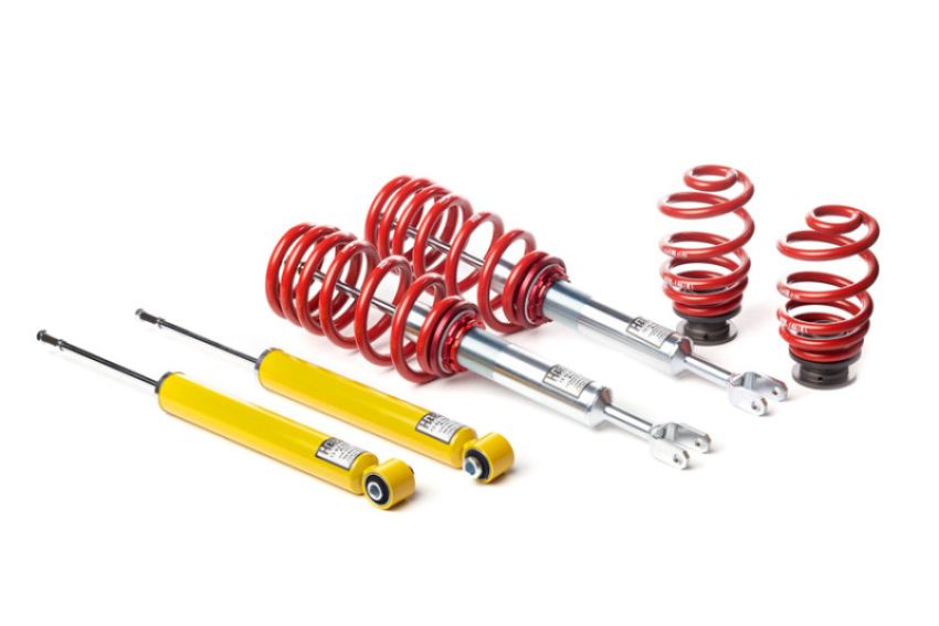 H&R 29250-1 04-08 Audi S4/S4 Avant (AWD) V8 8E Street Perf. Coil Over (Incl. Facelift Model)