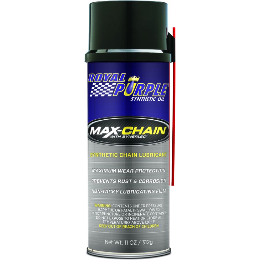 Royal Purple 12330 Max-Chain Synthetic Chain Lubricant - 11oz (Aerosol)